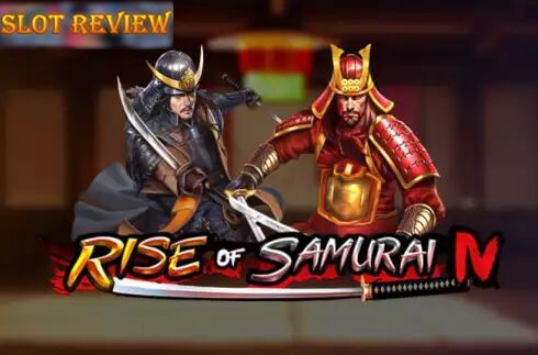 Rise of Samurai IV Slot Review